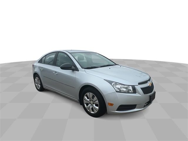 2014 Chevrolet Cruze LS