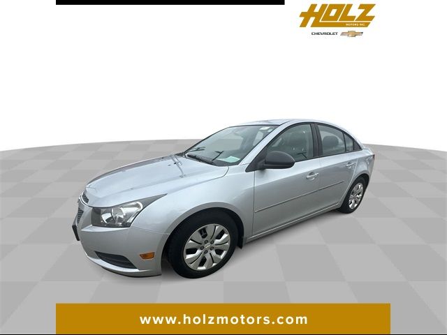 2014 Chevrolet Cruze LS