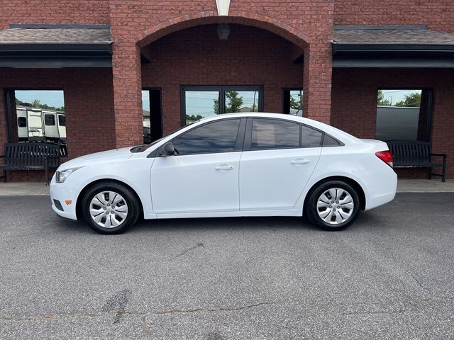 2014 Chevrolet Cruze LS