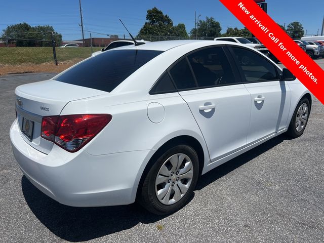 2014 Chevrolet Cruze LS