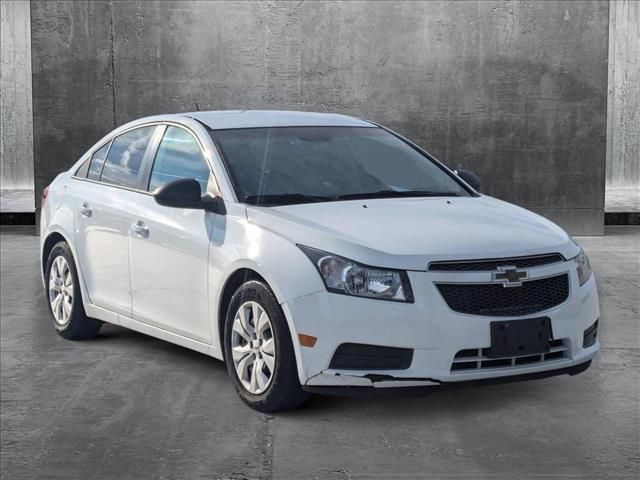 2014 Chevrolet Cruze LS