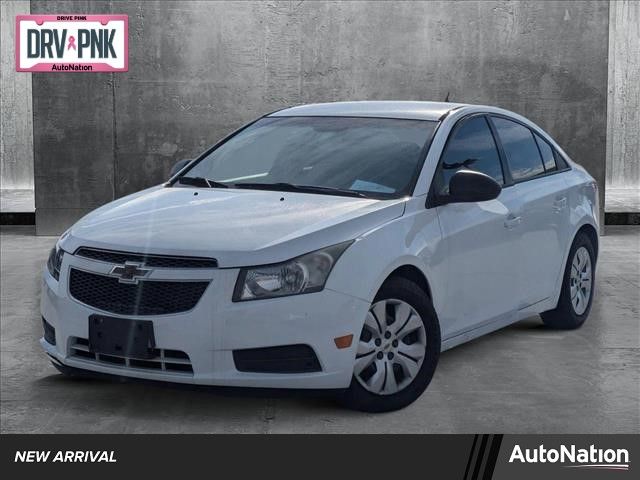 2014 Chevrolet Cruze LS