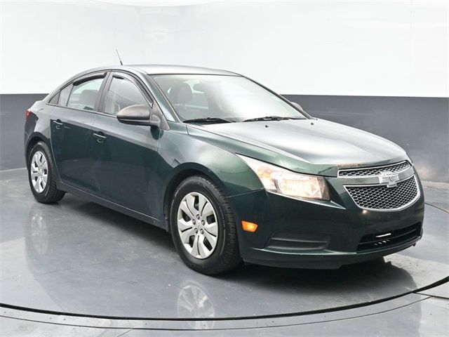 2014 Chevrolet Cruze LS