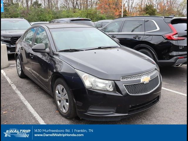 2014 Chevrolet Cruze LS