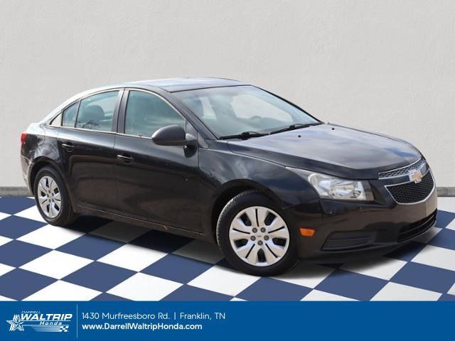 2014 Chevrolet Cruze LS