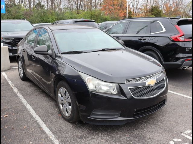 2014 Chevrolet Cruze LS