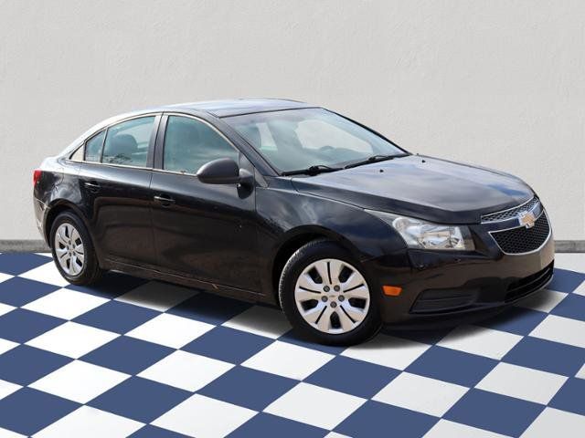 2014 Chevrolet Cruze LS