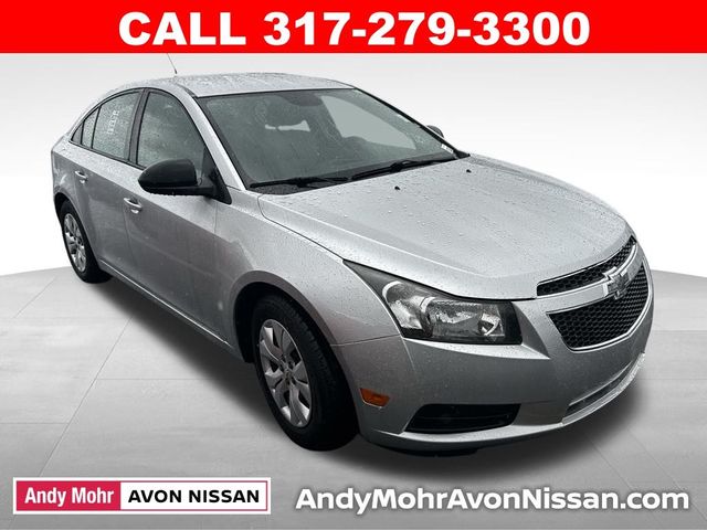 2014 Chevrolet Cruze LS