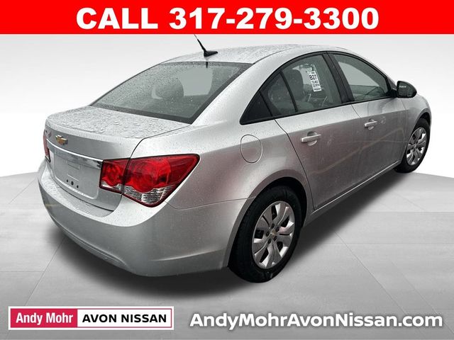 2014 Chevrolet Cruze LS