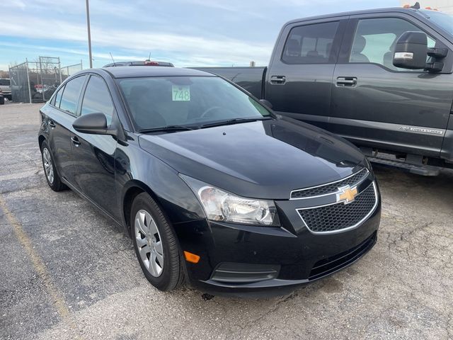 2014 Chevrolet Cruze LS