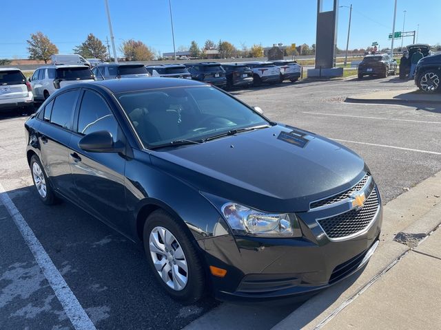 2014 Chevrolet Cruze LS