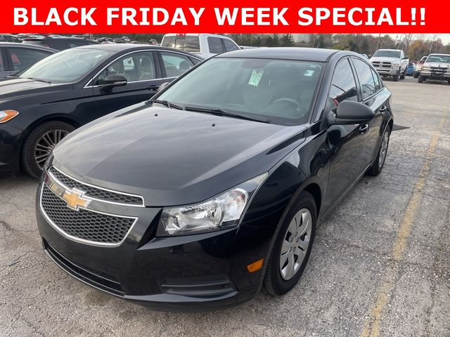 2014 Chevrolet Cruze LS