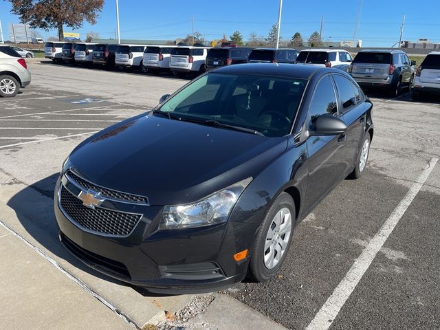 2014 Chevrolet Cruze LS