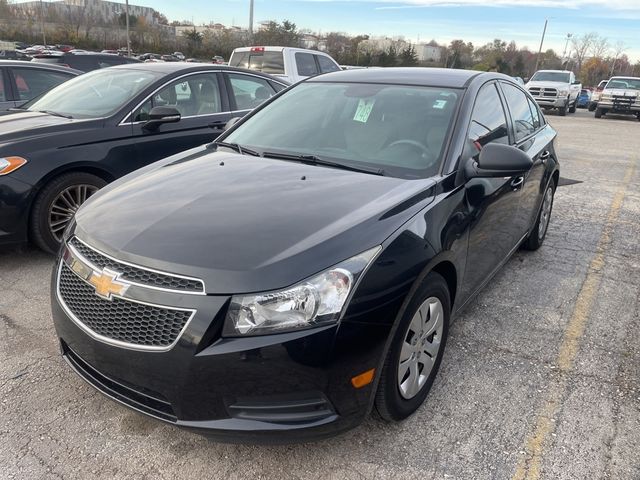 2014 Chevrolet Cruze LS