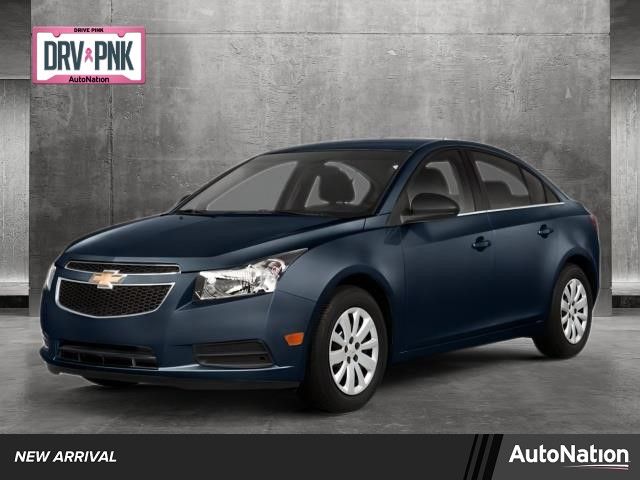 2014 Chevrolet Cruze LS