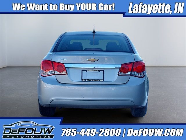 2014 Chevrolet Cruze LS