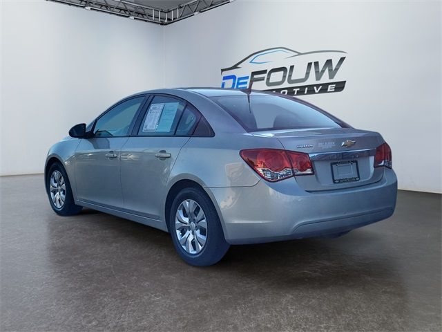 2014 Chevrolet Cruze LS