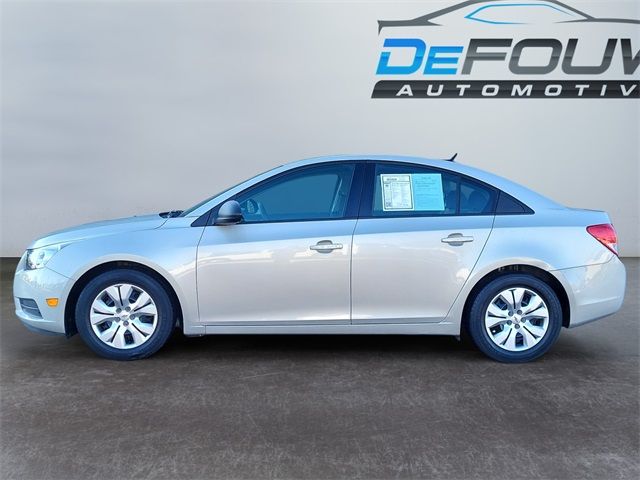 2014 Chevrolet Cruze LS