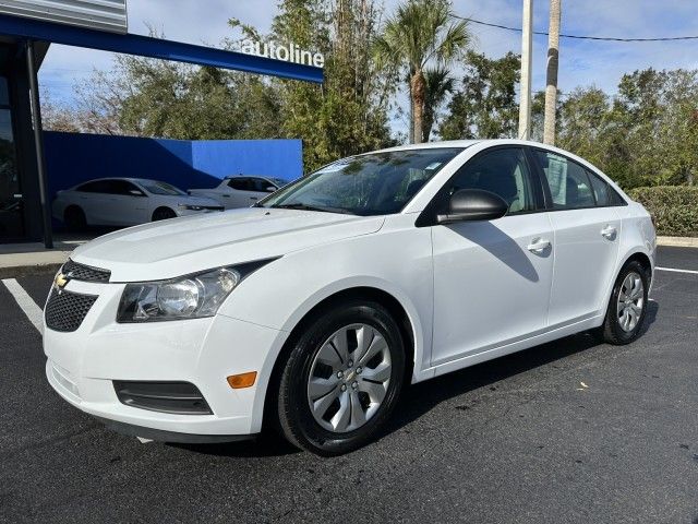 2014 Chevrolet Cruze LS