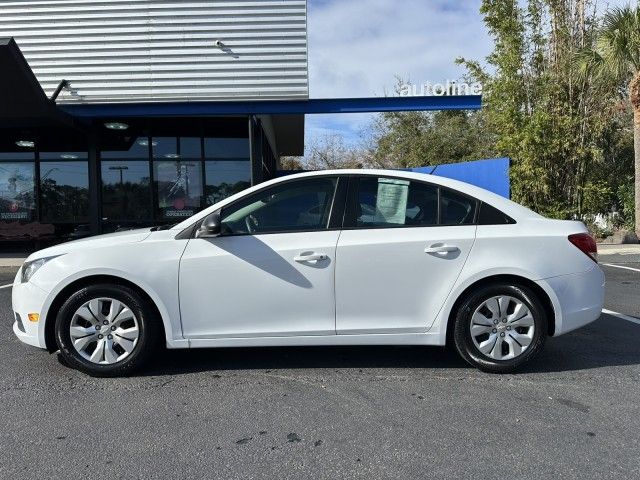 2014 Chevrolet Cruze LS