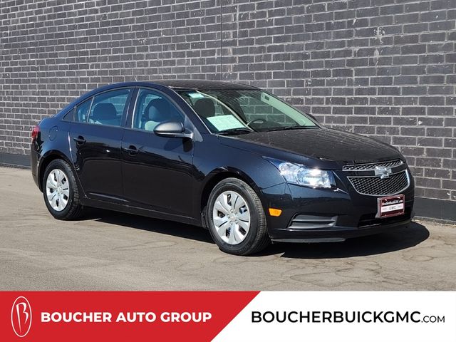 2014 Chevrolet Cruze LS