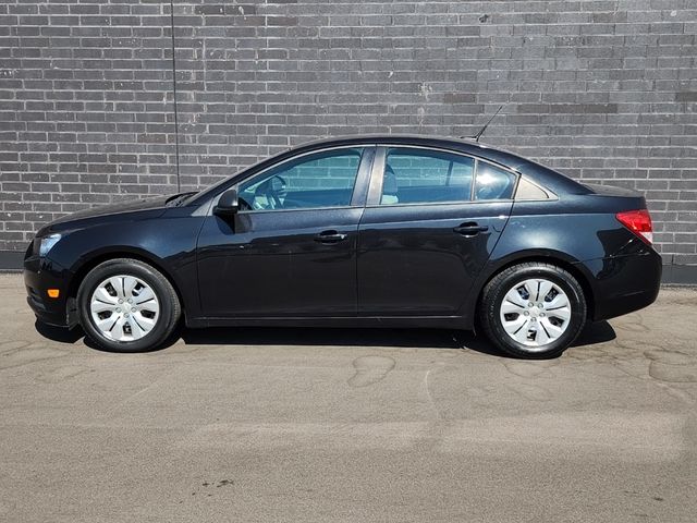 2014 Chevrolet Cruze LS