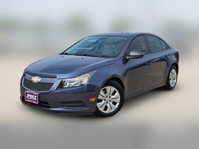 2014 Chevrolet Cruze LS