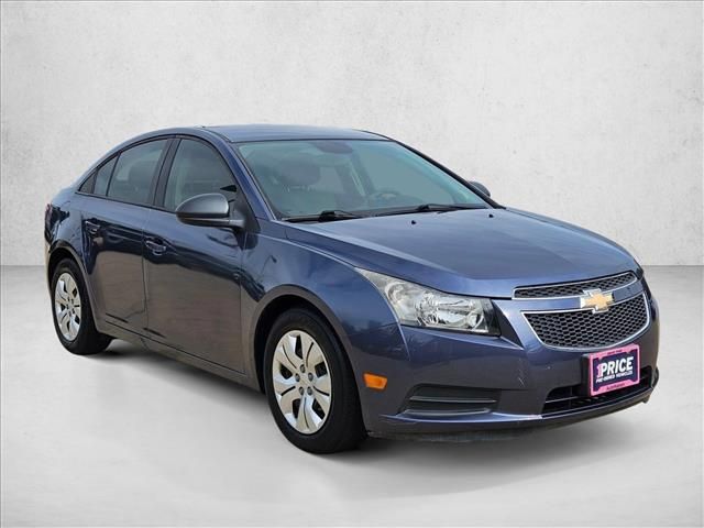 2014 Chevrolet Cruze LS