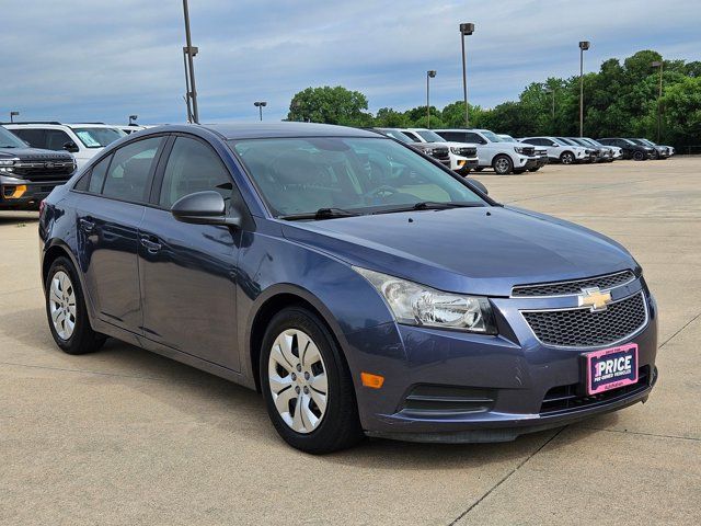 2014 Chevrolet Cruze LS
