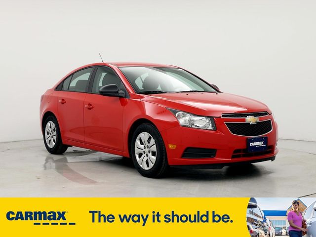 2014 Chevrolet Cruze LS