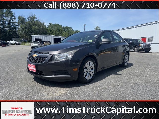 2014 Chevrolet Cruze LS