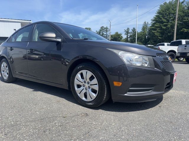 2014 Chevrolet Cruze LS