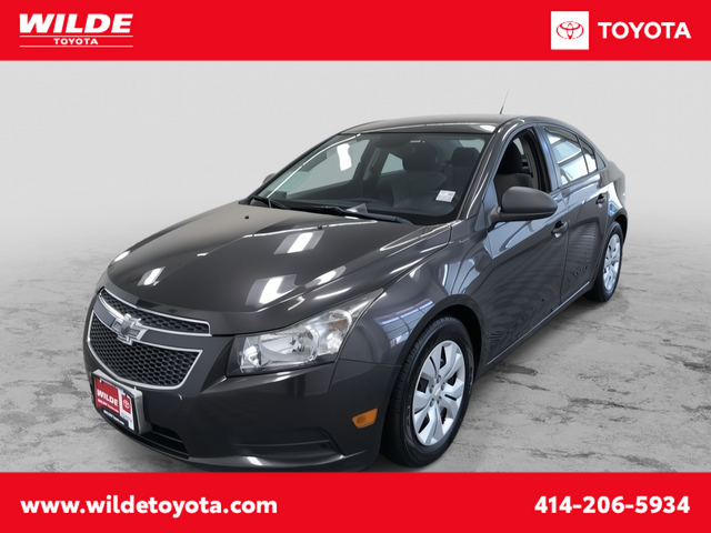 2014 Chevrolet Cruze LS