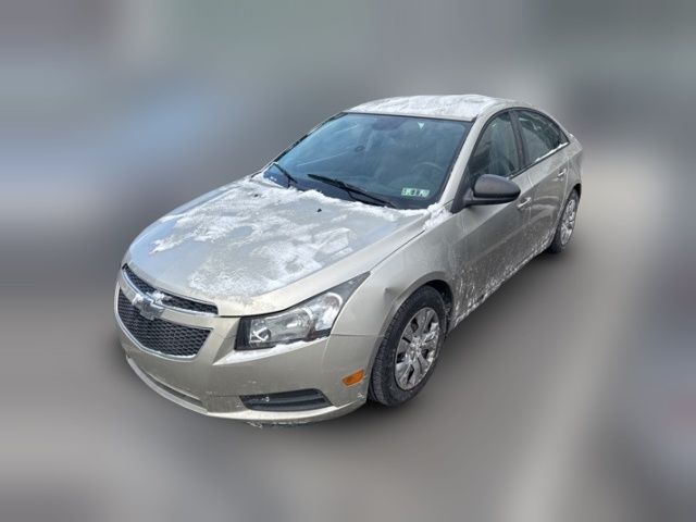 2014 Chevrolet Cruze LS