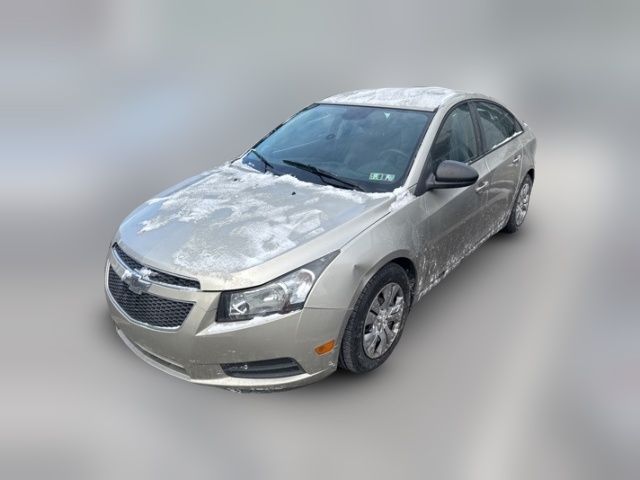 2014 Chevrolet Cruze LS