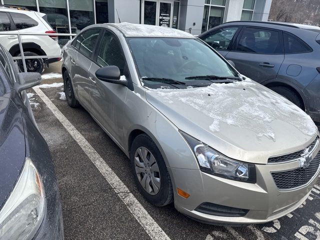 2014 Chevrolet Cruze LS