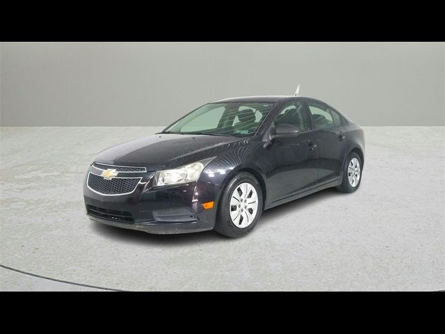 2014 Chevrolet Cruze LS