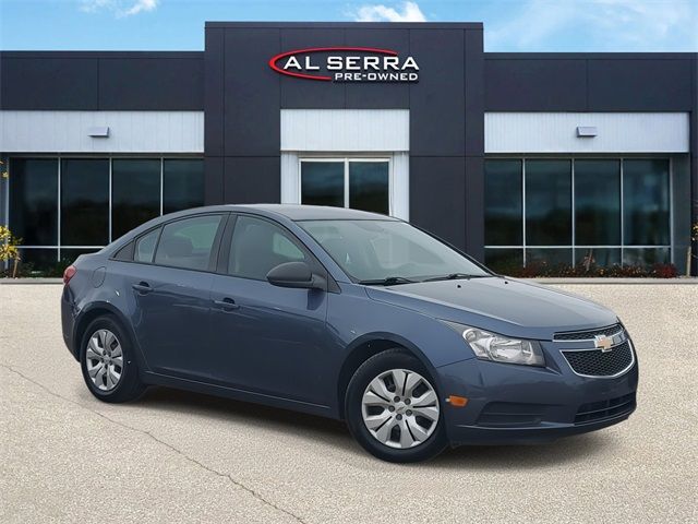 2014 Chevrolet Cruze LS