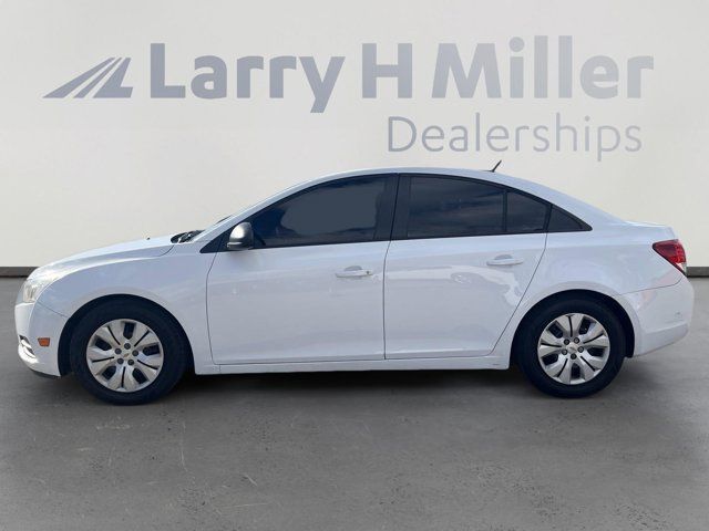 2014 Chevrolet Cruze LS