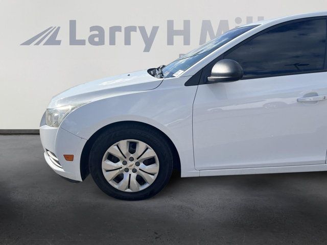 2014 Chevrolet Cruze LS