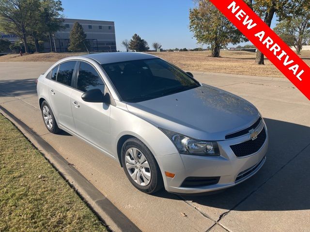 2014 Chevrolet Cruze LS