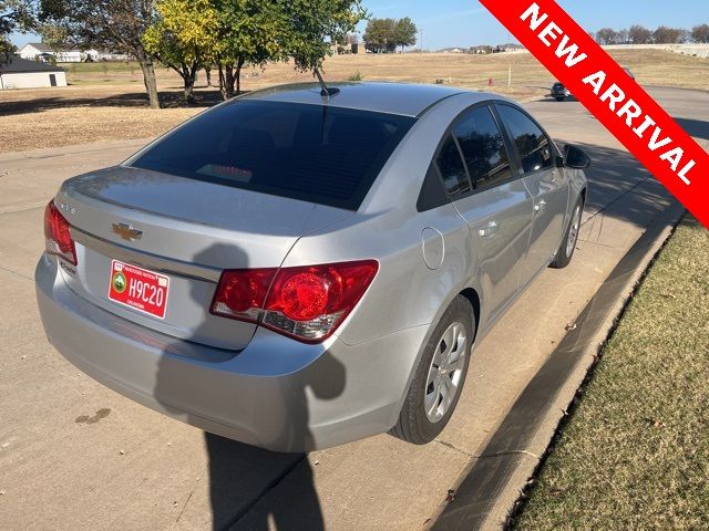 2014 Chevrolet Cruze LS