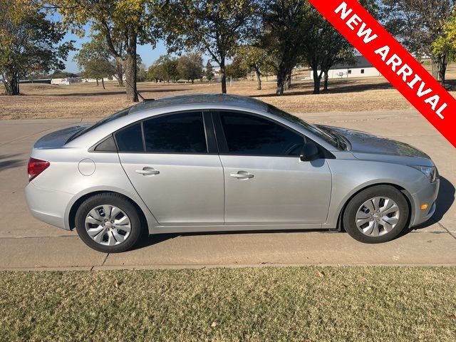 2014 Chevrolet Cruze LS