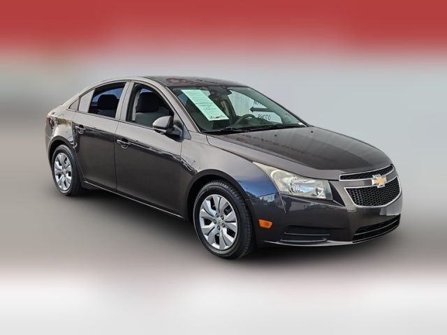 2014 Chevrolet Cruze LS