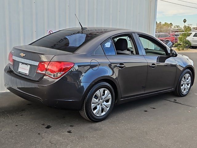 2014 Chevrolet Cruze LS