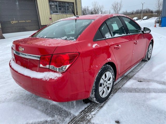 2014 Chevrolet Cruze LS