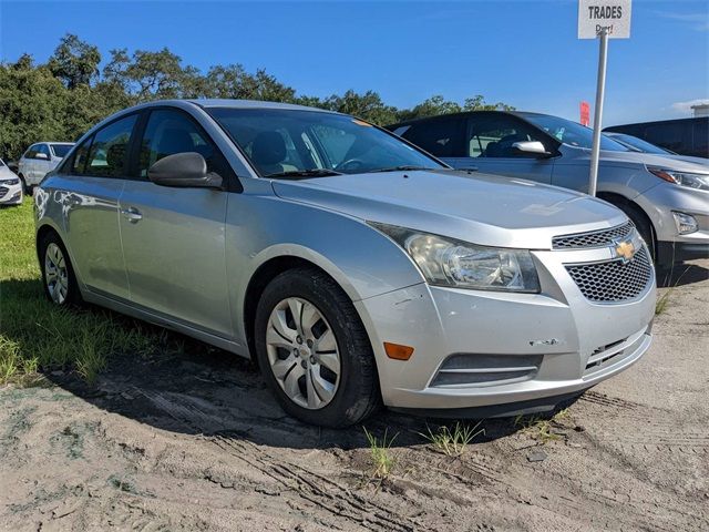 2014 Chevrolet Cruze LS