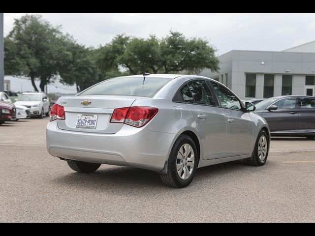 2014 Chevrolet Cruze LS