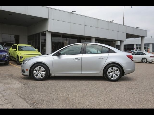 2014 Chevrolet Cruze LS
