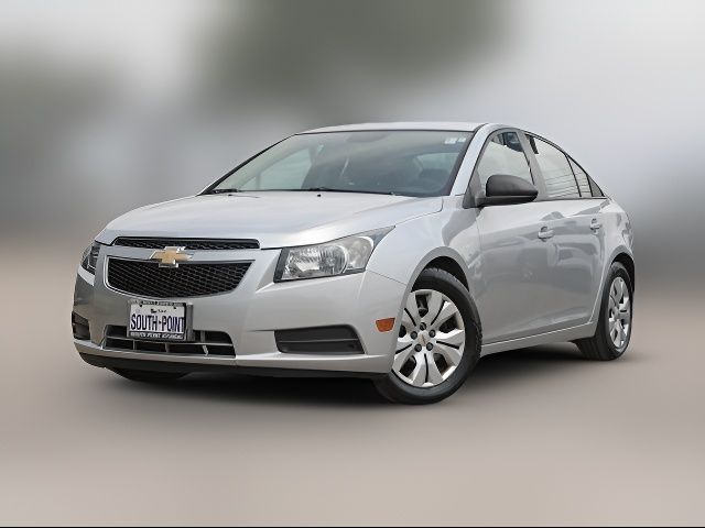 2014 Chevrolet Cruze LS